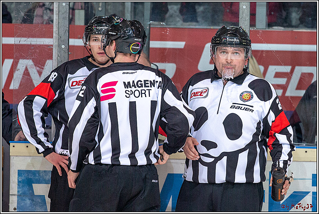 DEL; Iserlohn Roosters - Koelner Haie, 27.01.2019
